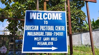 Mission Moments At Tura Diocesan Pastoral Centre, Walbakgre 15 Nov 2025