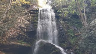 Catawba falls 2025  April