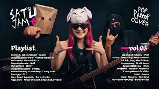 Download lagu [NGEGAS VOL. 03] FULL HEADBANG! 🤘 20 Kompilasi Pop Punk Cover Terbaik 2026⚡by BUNNY STELLAR