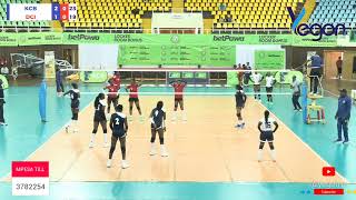 KCB VS DCI KVF WOMEN'S NATIONAL LEAGUE PLAYOFFS 3RD &4TH POSITION