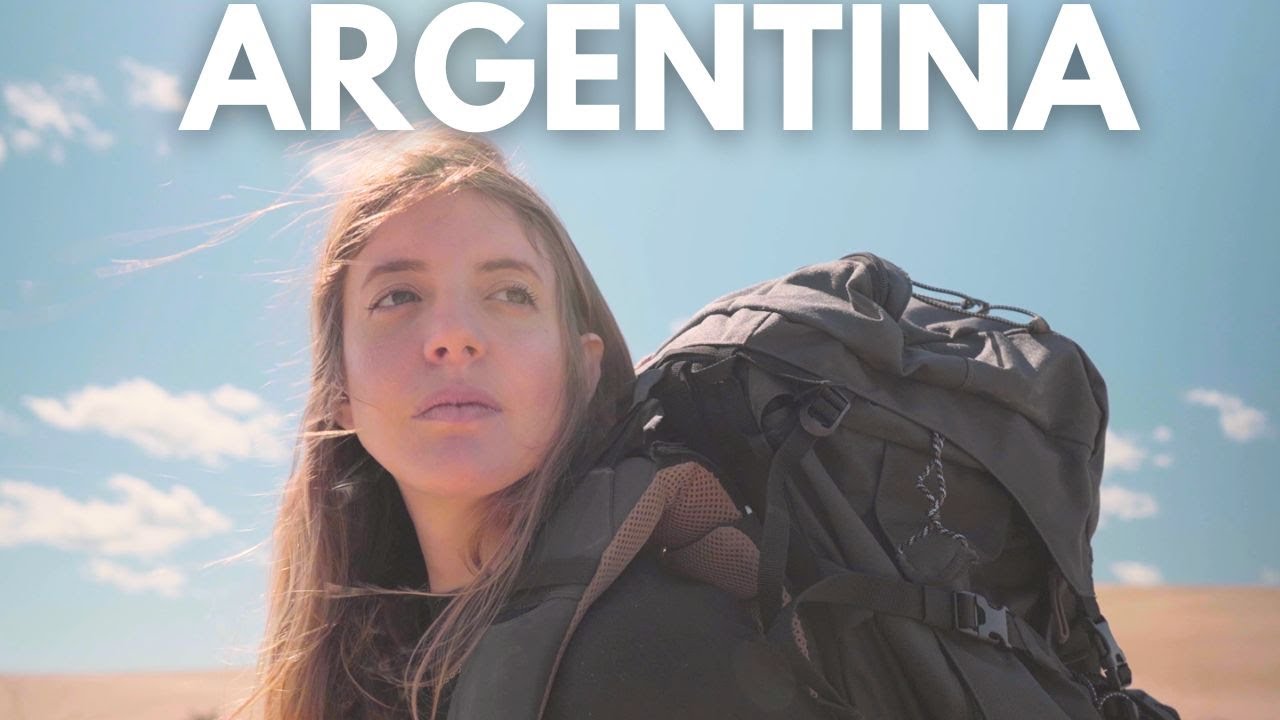 I moved to ARGENTINA after traveling all around the WORLD | PUERTO MADRYN