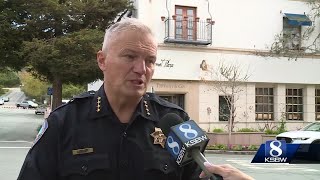 Carmel's city-wide security cameras a model for cities dealing with smash and grabs, says chief