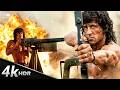 Sylvester Stallone S Rambo III Full 4K HDR The Final Battle Action Movie Review 