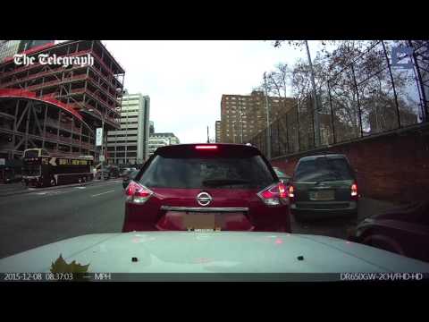 Thumbnail for Family's sneaky parking routine to secure space exposed