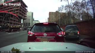 Familys Sneaky Parking Routine To Secure Space Exposed