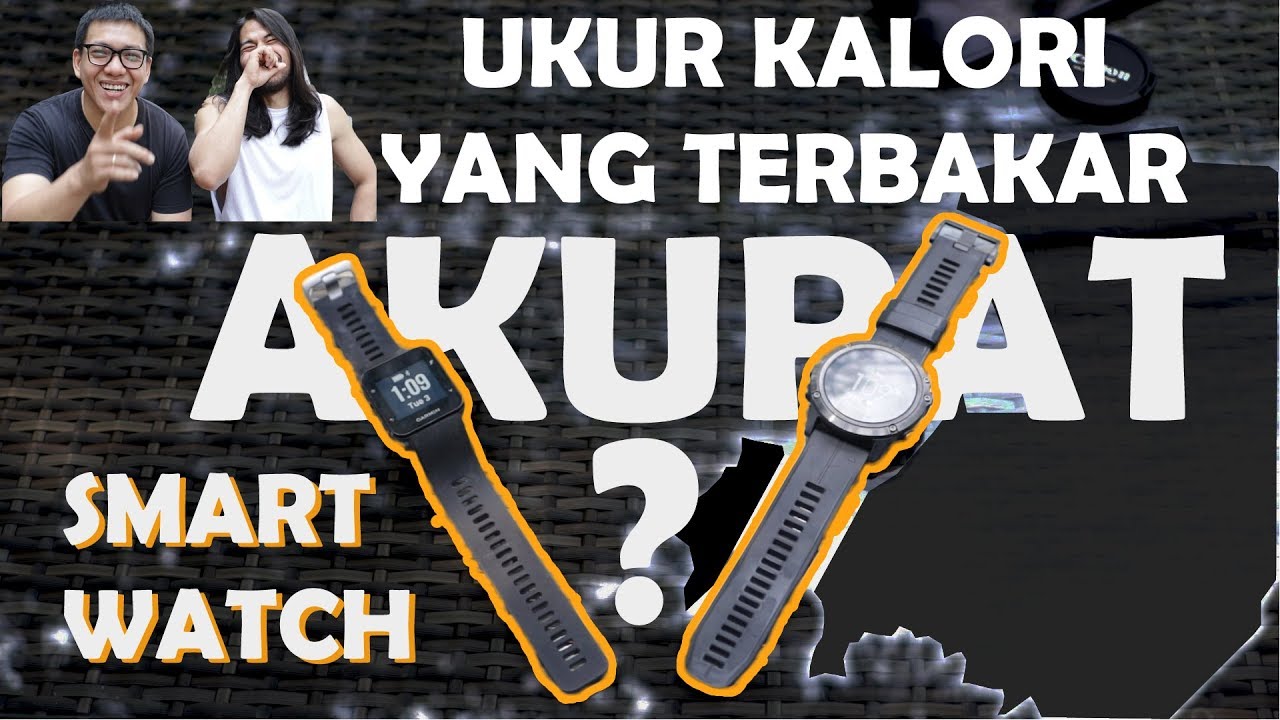Aplikasi Hitung Bakar Kalori