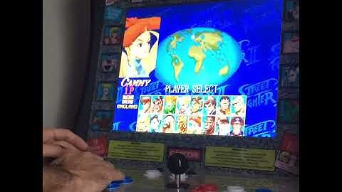 How to play as #Akuma in #SuperTurbo #StreetFighter2