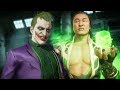 MORTAL KOMBAT 11 JOKER Vs SHANG TSUNG Gameplay MK11 1080p 60ᶠᵖˢ 