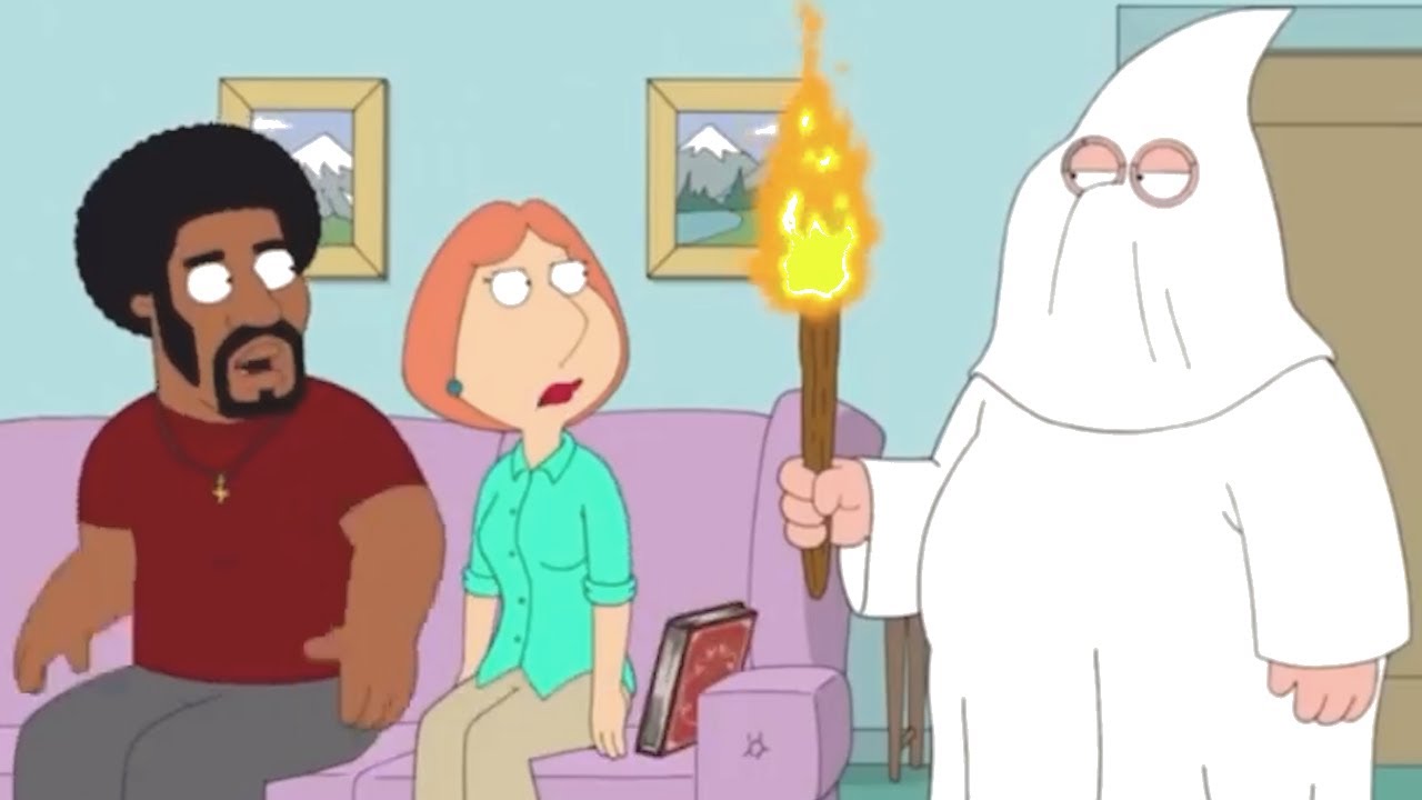 Family Guy | MOST OFFENSIVE MOMENTS