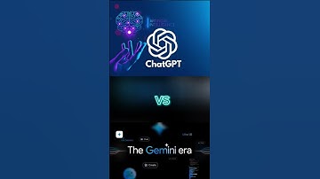 Google’s Gemini AI: The New Rival to ChatGPT! #AI #Google #Gemini #openai #chatgpt