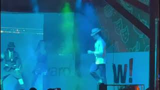 Moonwalking The Night Away Michael Jackson Performance At Coco Bongo Punta Cana