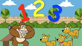 ELMO 123 COUNT WITH ME - YouTube