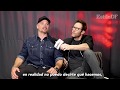 ENTREVISTA CON LOS PROTAGONISTAS DE SMALLVILLE - EstiloDF