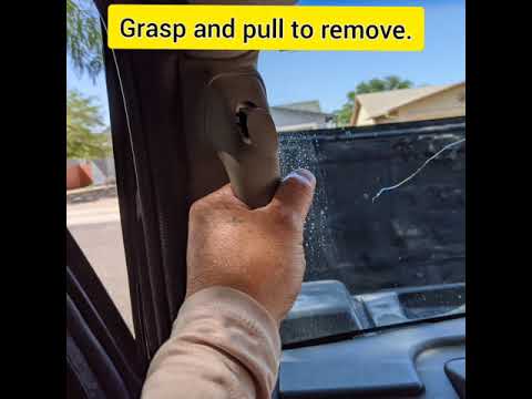 2004 H2 Hummer Dash Removal