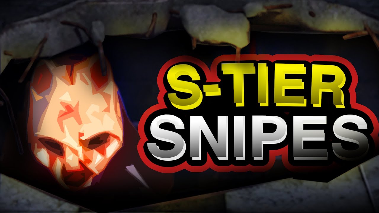 S-Tier Huntress Snipes | Rank 1 Dead by Daylight Compilation