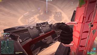 Planetside 2 Test Server 2v2 Part 1