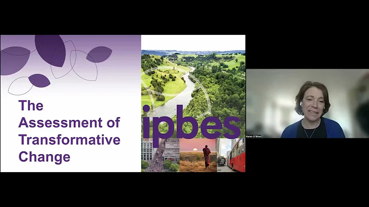 Indigenous and local knowledge in the IPBES assessments of transformative change (EN)