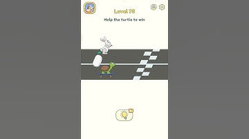 DELETE ONE PART 2 GAME PLAY!!! | LEVEL - 73 | #shorts