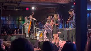 The Wailin' Jennys "Wildflowers" live at the Belly Up March 10, 2024