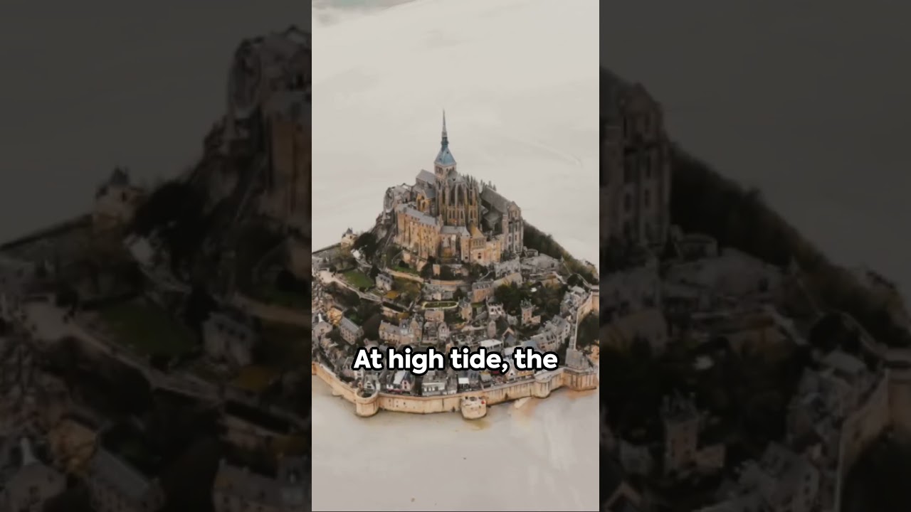 Mont Saint-Michel: Unveiling the Magic of France's Island Abbey 