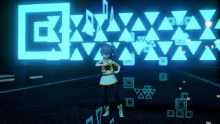 Mmd Natsuiro Matsuri Hololive - P3D When The Moon Reaches The Stars