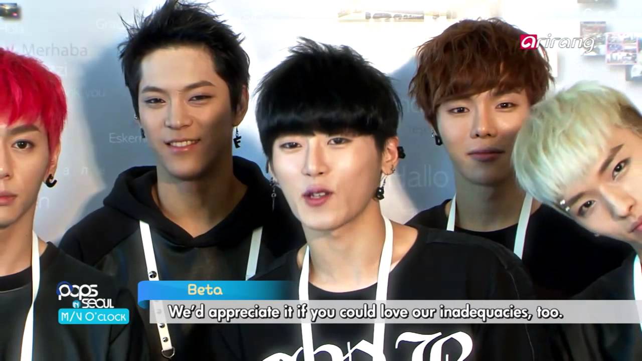 Pops in Seoul - AlphaBAT (AB City) AlphaBAT (AB City)