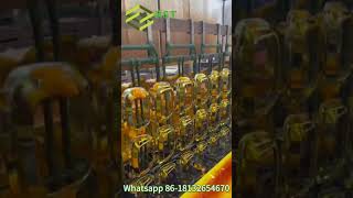 Custom ABS Chrome Plating Production Line | Professional Electroplating Equipment Manufacturer
