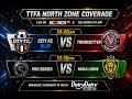 NORTHZONE FOOTBALL LEAGUE 2026