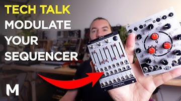 3 ideas to modulate your sequencers