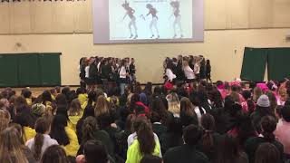 Grade 7 Spirit Week - Grade Cheer