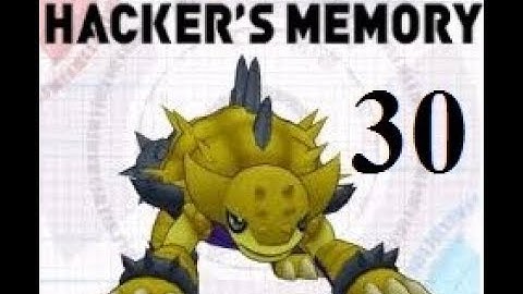 Digimon Story Cyber Sleuth Hackers Memory  PS4 Gameplay Walkthrough Part 30