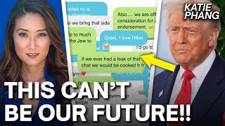 OMG LEAKED GOP Chat REVEALS SHOCKING Messages