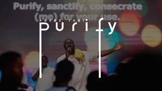 Purify - Abebe Tabi Official Live Video