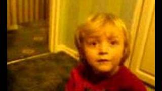 Harry's 'ghost' story