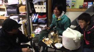 いしごうおかくんの誕生日パーティーwith English