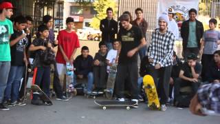 batalla de lord 5 final daniel sturtz vs agustin esparza