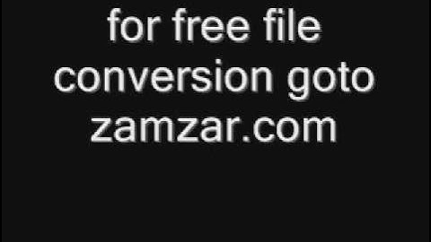 Free Online File Conversion
