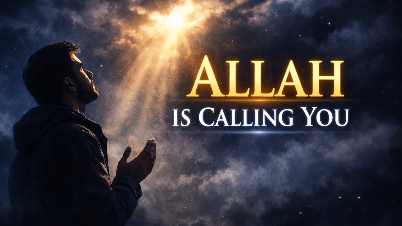 If This Finds You, Allah Is Already Calling You — Don’t Ignore This