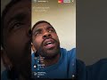 Kyrie Irving Instagram live 6/5👁