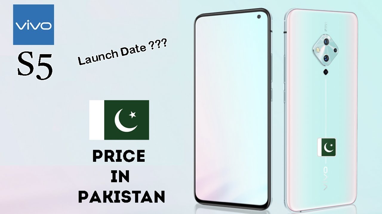Vivo S5 Price In Pakistan | Specification & Launch Date In Pakistan