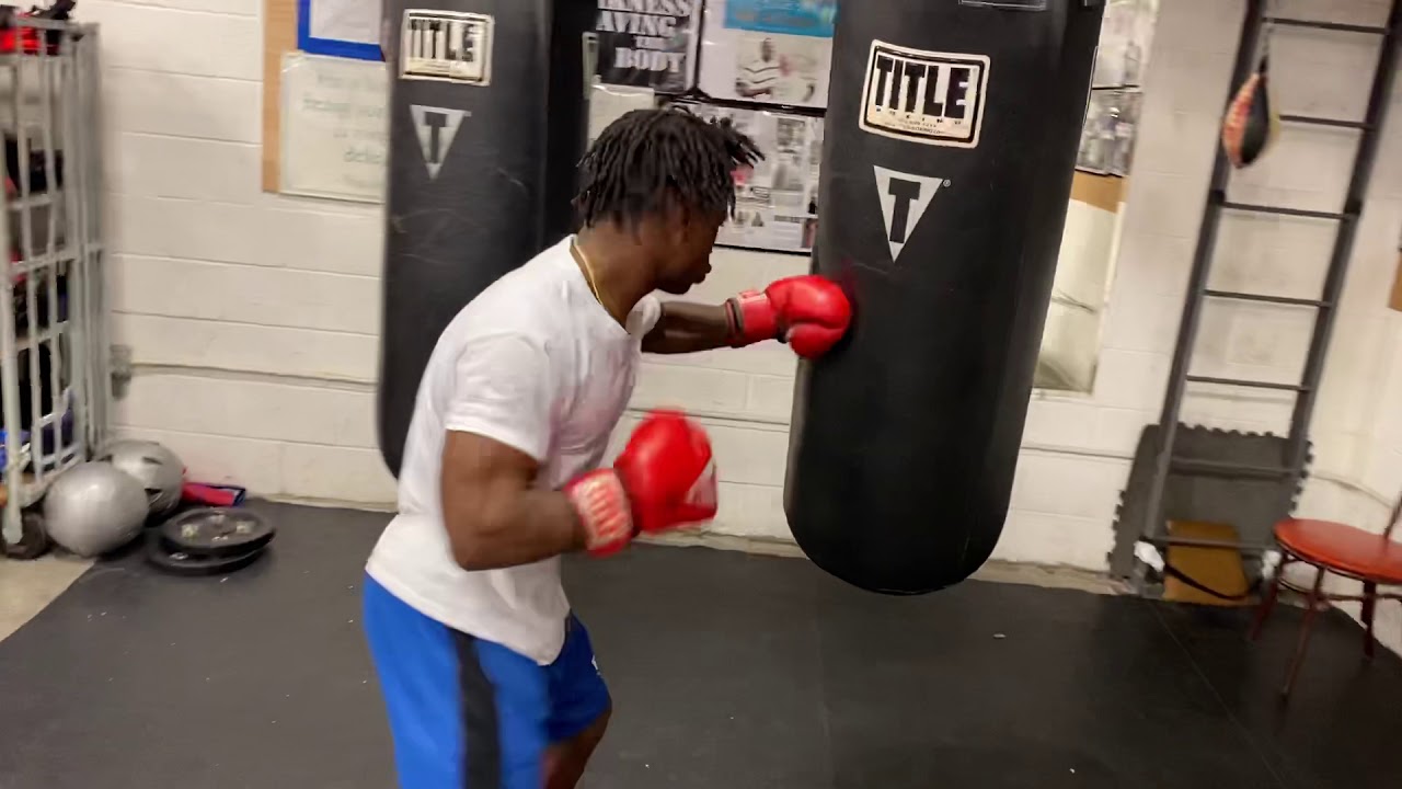 Heavy bag training🥊🥊🥊 YouTube