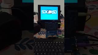 Cartucho Flashjacks . En Un Ocm. Fpga Altera De0 Deocm . Msx Msx2 Msx3