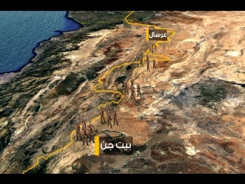 متى تبدأ معركة عرسال حسان الرفاعي