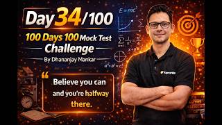 Day 34 | 100 Days 100 Mock Test Challenge | Quant Speed &amp; Accuracy Practice | Banking Exams