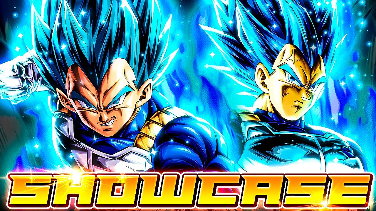 ELE É O LF MAIS QUEBRADO DO JOGO??? VEGETA SSBE LF É UM MONSTRO NO PVP! | Dragon Ball Legends