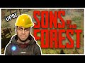 KELVIN der SCHLIMMSTE Bauarbeiter | Sons of the Forest | Folge 21