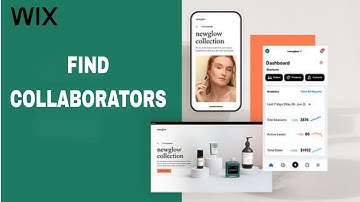 How To Find Collaborators On Wix App
