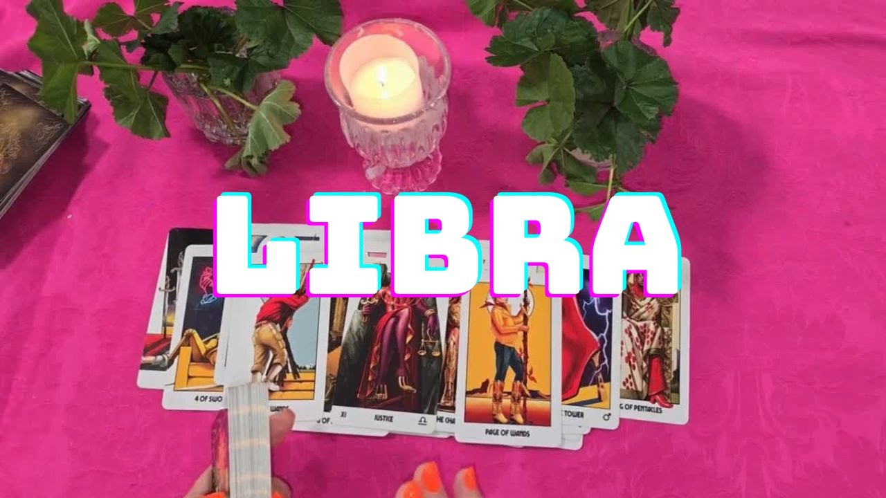 LIBRA: SE ABRE UN PORTAL ENERGÉTICO HOY. Y LO QUE OCURRE TE DEJARÁ SIN ...