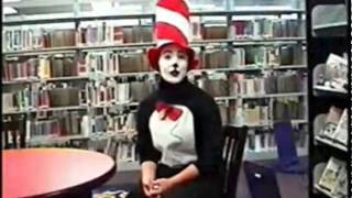 Libraries are Cool - Local TV ad
