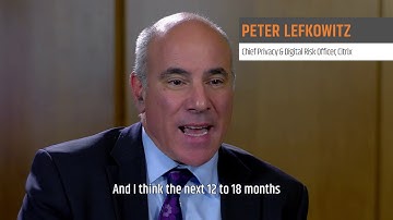 Visions on #TheInevitable: Peter Lefkowitz